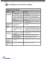 Предварительный просмотр 36 страницы Toshiba SD-370EKE Owner'S Manual