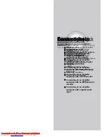 Preview for 16 page of Toshiba SD-3750 Owner'S Manual