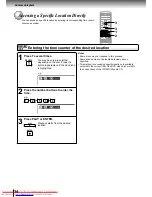 Preview for 31 page of Toshiba SD-3750 Owner'S Manual