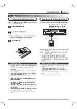 Preview for 11 page of Toshiba SD 3755 Owner'S Manual