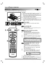 Preview for 18 page of Toshiba SD 3755 Owner'S Manual