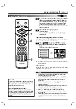 Preview for 19 page of Toshiba SD 3755 Owner'S Manual