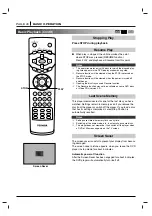 Preview for 20 page of Toshiba SD 3755 Owner'S Manual