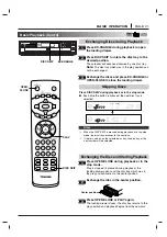 Preview for 21 page of Toshiba SD 3755 Owner'S Manual