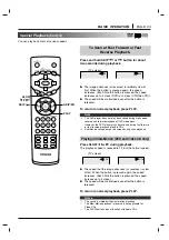 Preview for 23 page of Toshiba SD 3755 Owner'S Manual