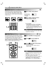 Preview for 28 page of Toshiba SD 3755 Owner'S Manual