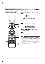 Preview for 30 page of Toshiba SD 3755 Owner'S Manual