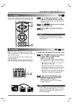 Preview for 31 page of Toshiba SD 3755 Owner'S Manual