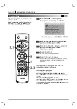 Preview for 32 page of Toshiba SD 3755 Owner'S Manual