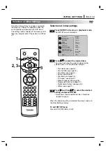 Preview for 33 page of Toshiba SD 3755 Owner'S Manual