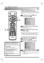 Preview for 36 page of Toshiba SD 3755 Owner'S Manual