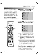 Preview for 39 page of Toshiba SD 3755 Owner'S Manual