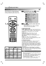 Preview for 40 page of Toshiba SD 3755 Owner'S Manual