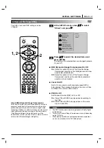 Preview for 41 page of Toshiba SD 3755 Owner'S Manual