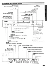 Preview for 7 page of Toshiba SD-3780 Owner'S Manual