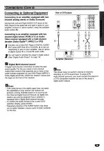 Предварительный просмотр 11 страницы Toshiba SD-3780 Owner'S Manual