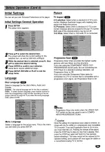 Предварительный просмотр 13 страницы Toshiba SD-3780 Owner'S Manual