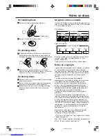 Предварительный просмотр 5 страницы Toshiba SD-37VBSB User Manual