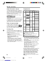 Предварительный просмотр 6 страницы Toshiba SD-37VBSB User Manual