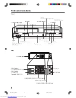 Предварительный просмотр 8 страницы Toshiba SD-37VBSB User Manual