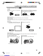 Предварительный просмотр 19 страницы Toshiba SD-37VBSB User Manual