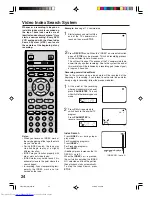 Предварительный просмотр 24 страницы Toshiba SD-37VBSB User Manual