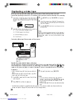 Предварительный просмотр 32 страницы Toshiba SD-37VBSB User Manual