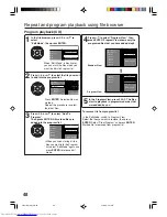 Предварительный просмотр 48 страницы Toshiba SD-37VBSB User Manual