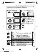 Предварительный просмотр 49 страницы Toshiba SD-37VBSB User Manual