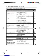 Предварительный просмотр 56 страницы Toshiba SD-37VBSB User Manual