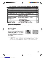 Предварительный просмотр 57 страницы Toshiba SD-37VBSB User Manual