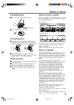 Preview for 5 page of Toshiba SD-37VESE Owner'S Manual