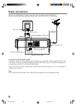 Preview for 12 page of Toshiba SD-37VESE Owner'S Manual