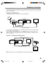 Preview for 13 page of Toshiba SD-37VESE Owner'S Manual