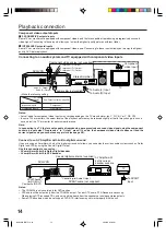 Preview for 14 page of Toshiba SD-37VESE Owner'S Manual