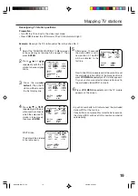 Preview for 19 page of Toshiba SD-37VESE Owner'S Manual