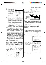 Preview for 33 page of Toshiba SD-37VESE Owner'S Manual