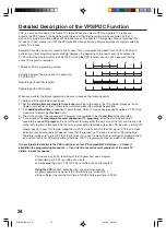 Preview for 34 page of Toshiba SD-37VESE Owner'S Manual