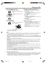 Preview for 39 page of Toshiba SD-37VESE Owner'S Manual