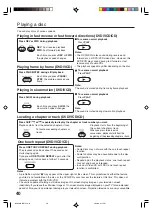 Preview for 40 page of Toshiba SD-37VESE Owner'S Manual