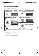 Preview for 42 page of Toshiba SD-37VESE Owner'S Manual