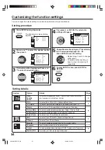 Preview for 54 page of Toshiba SD-37VESE Owner'S Manual