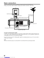 Предварительный просмотр 11 страницы Toshiba SD-37VSR User Manual