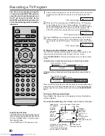 Предварительный просмотр 29 страницы Toshiba SD-37VSR User Manual