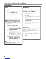 Предварительный просмотр 55 страницы Toshiba SD-37VSR User Manual