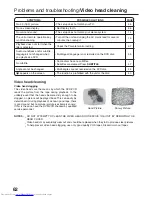 Предварительный просмотр 61 страницы Toshiba SD-37VSR User Manual