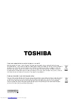 Предварительный просмотр 63 страницы Toshiba SD-37VSR User Manual