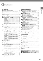 Preview for 11 page of Toshiba SD-3800 Owner'S Manual