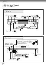 Preview for 12 page of Toshiba SD-3800 Owner'S Manual