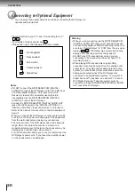 Preview for 19 page of Toshiba SD-3800 Owner'S Manual